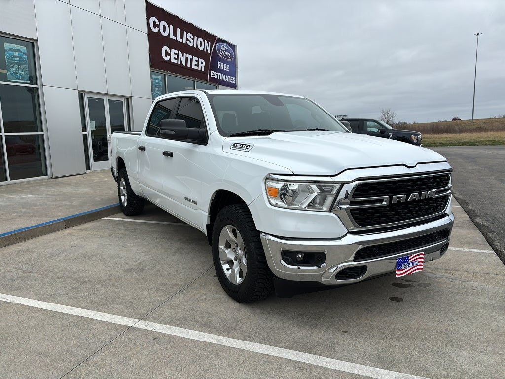2023 RAM 1500 Big Horn
