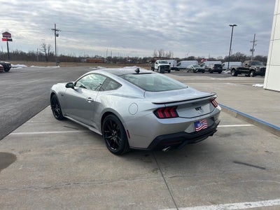 2026 Ford Mustang GT
