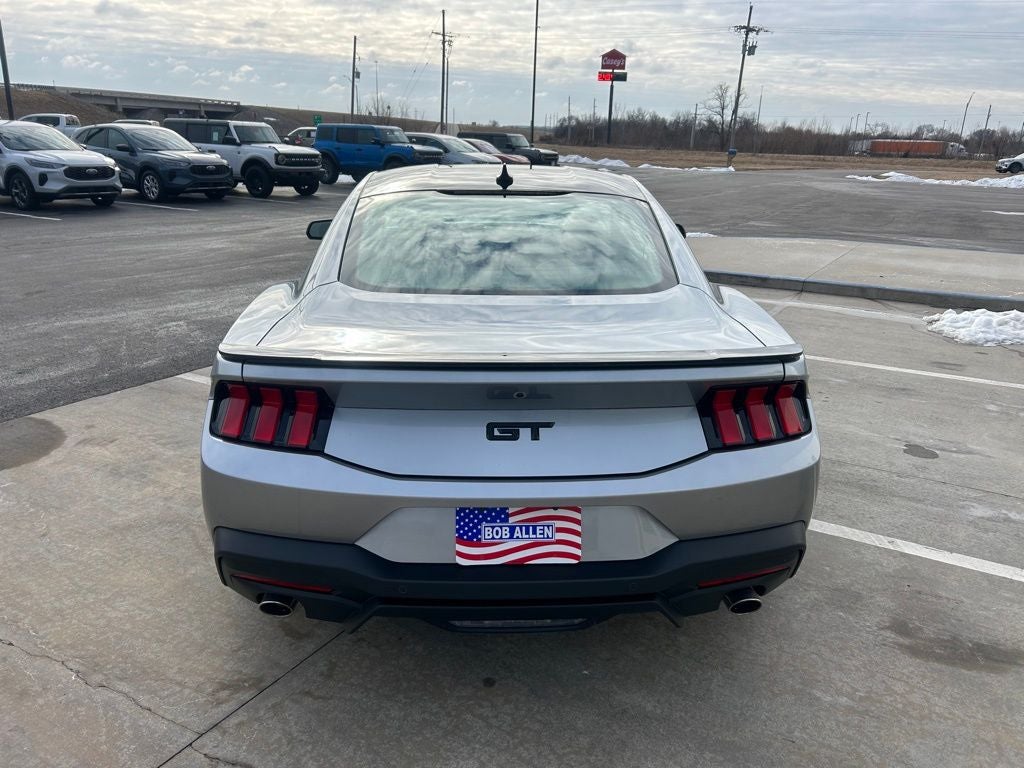 2026 Ford Mustang GT