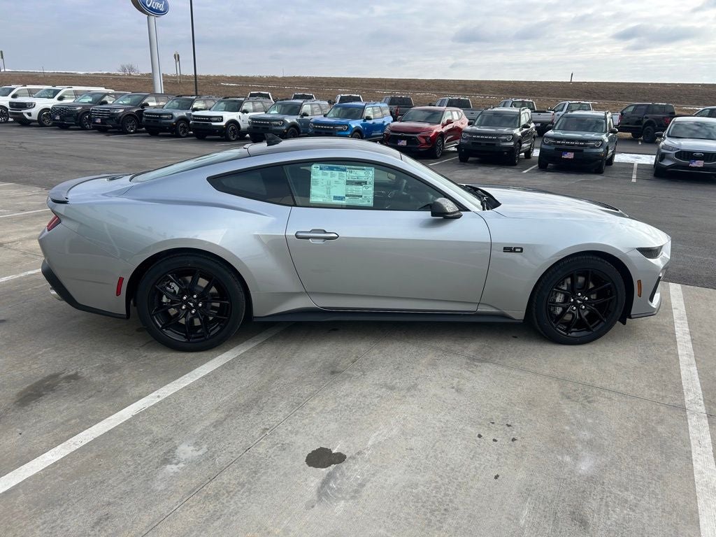 2026 Ford Mustang GT