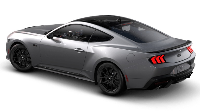 2026 Ford Mustang GT Fastback