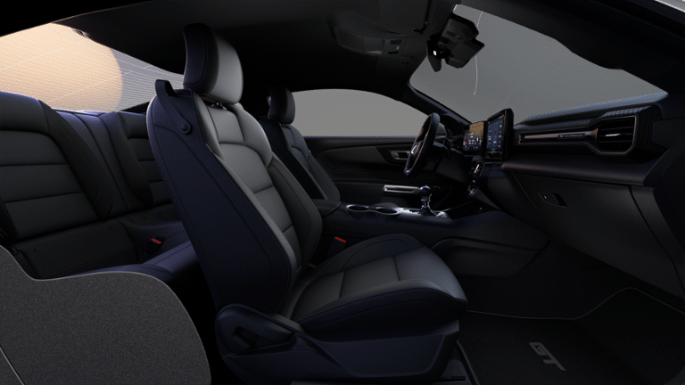 2026 Ford Mustang GT Fastback