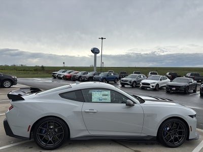 2026 Ford Mustang Dark Horse SC Coupe