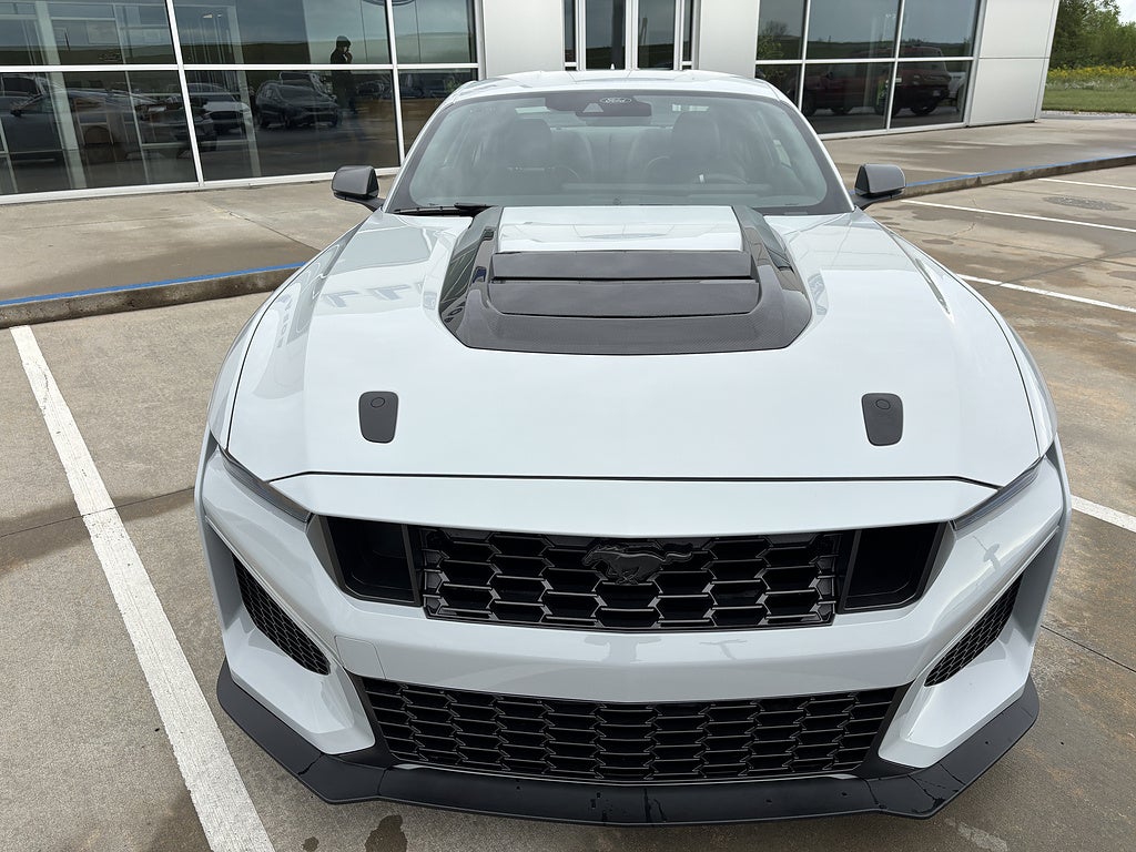 2026 Ford Mustang Dark Horse SC Coupe