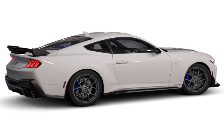 2026 Ford Mustang Dark Horse SC Coupe
