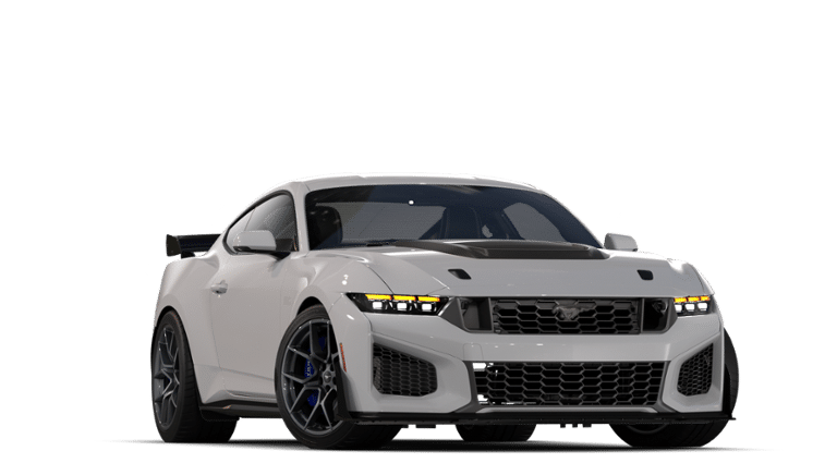 2026 Ford Mustang Dark Horse SC Coupe