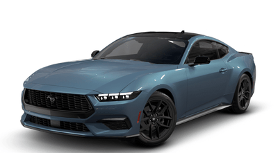 2026 Ford Mustang EcoBoost Fastback