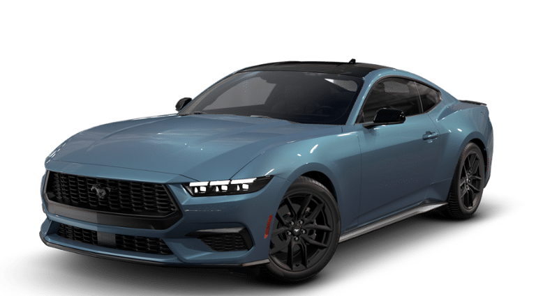 2026 Ford Mustang EcoBoost Fastback