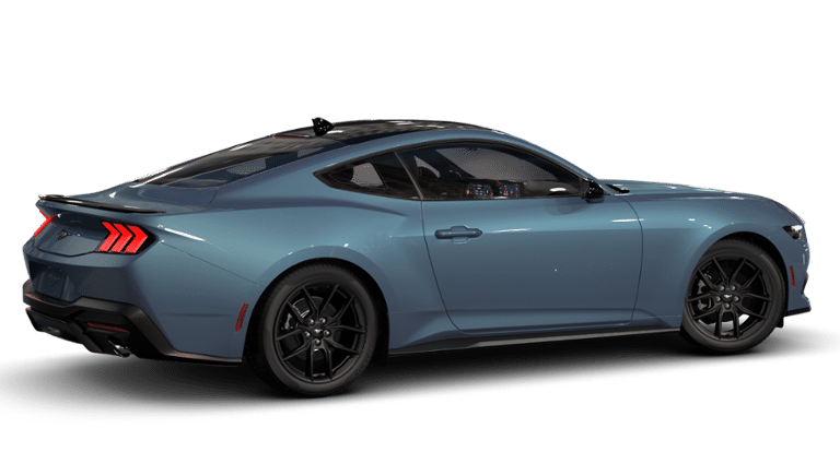 2026 Ford Mustang EcoBoost Fastback