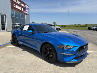 2020 Ford Mustang EcoBoost