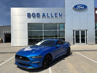2020 Ford Mustang EcoBoost