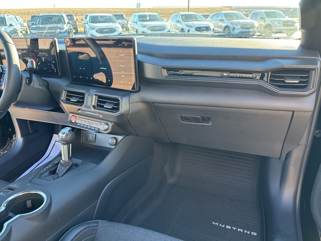 2026 Ford Mustang EcoBoost