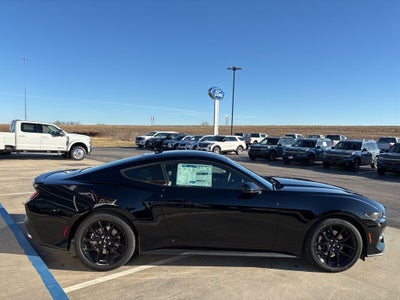 2026 Ford Mustang EcoBoost