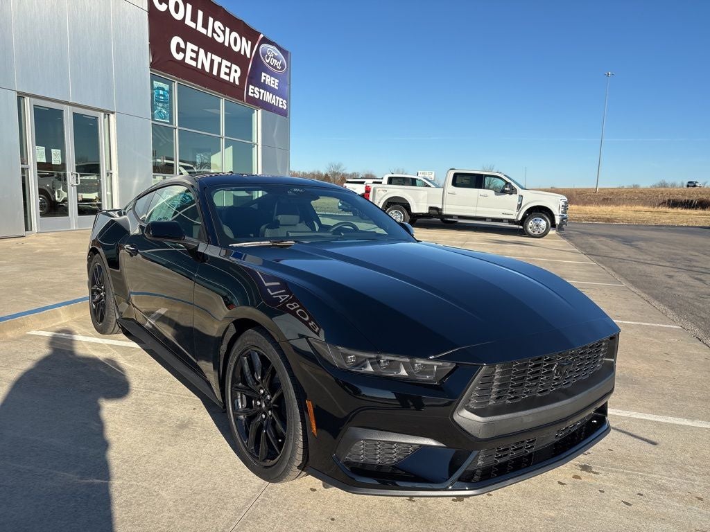 2026 Ford Mustang EcoBoost