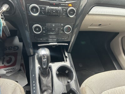 2018 Ford Explorer Base