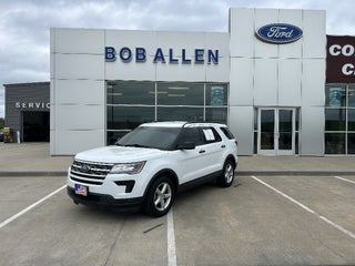 2018 Ford Explorer Base