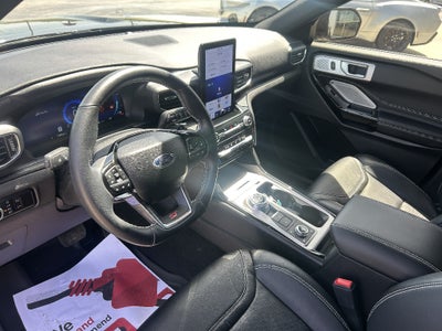 2023 Ford Explorer ST