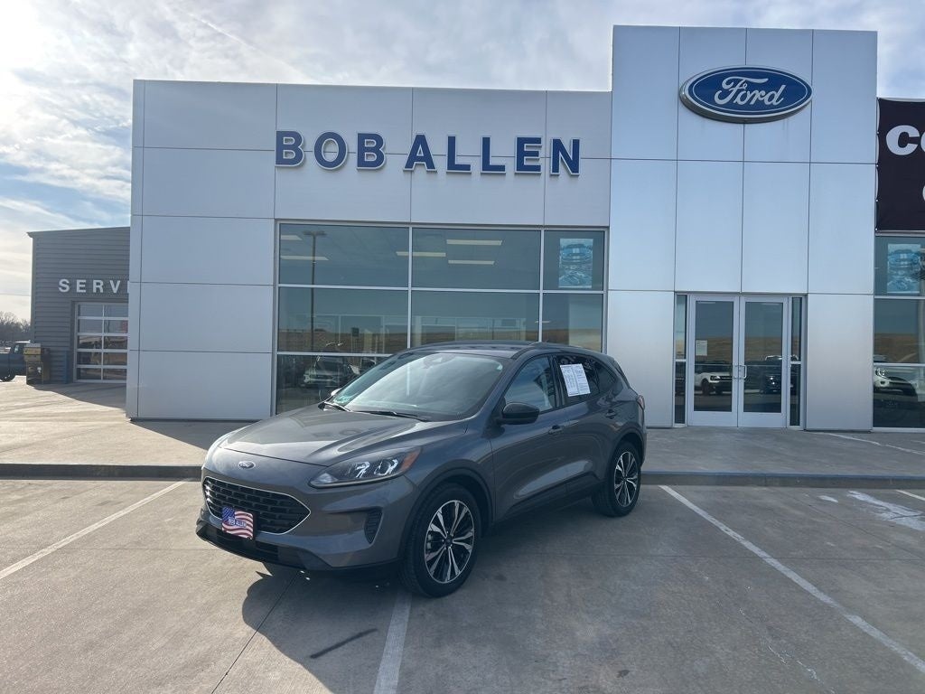 2021 Ford Escape SE
