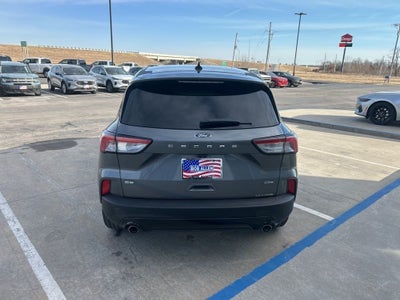 2021 Ford Escape SE