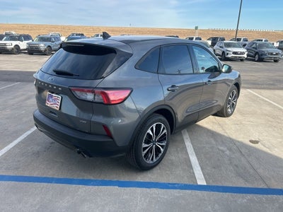 2021 Ford Escape SE