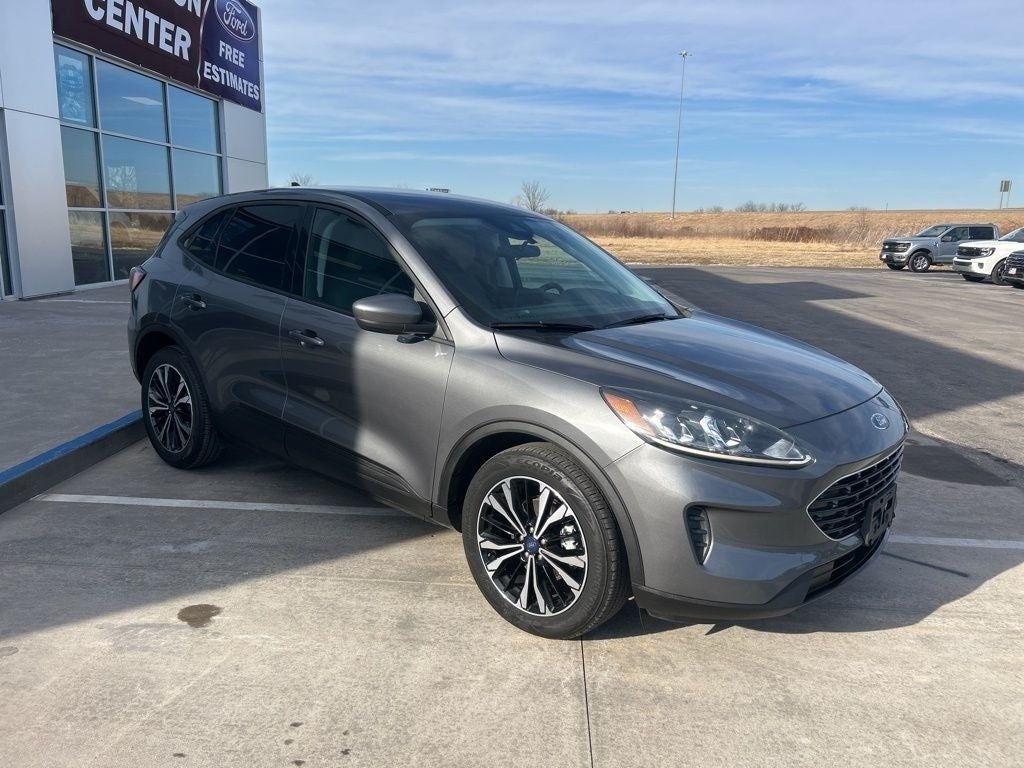 2021 Ford Escape SE