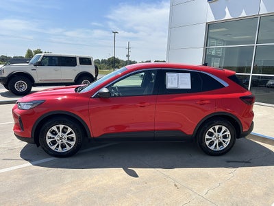 2024 Ford Escape Active