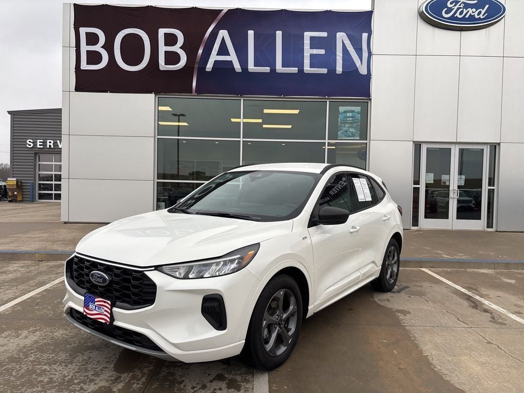 2023 Ford Escape ST-Line