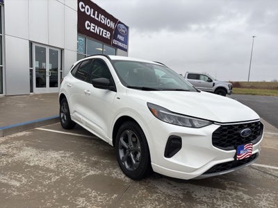 2023 Ford Escape ST-Line