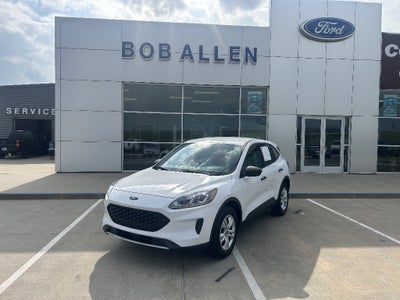 2020 Ford Escape S