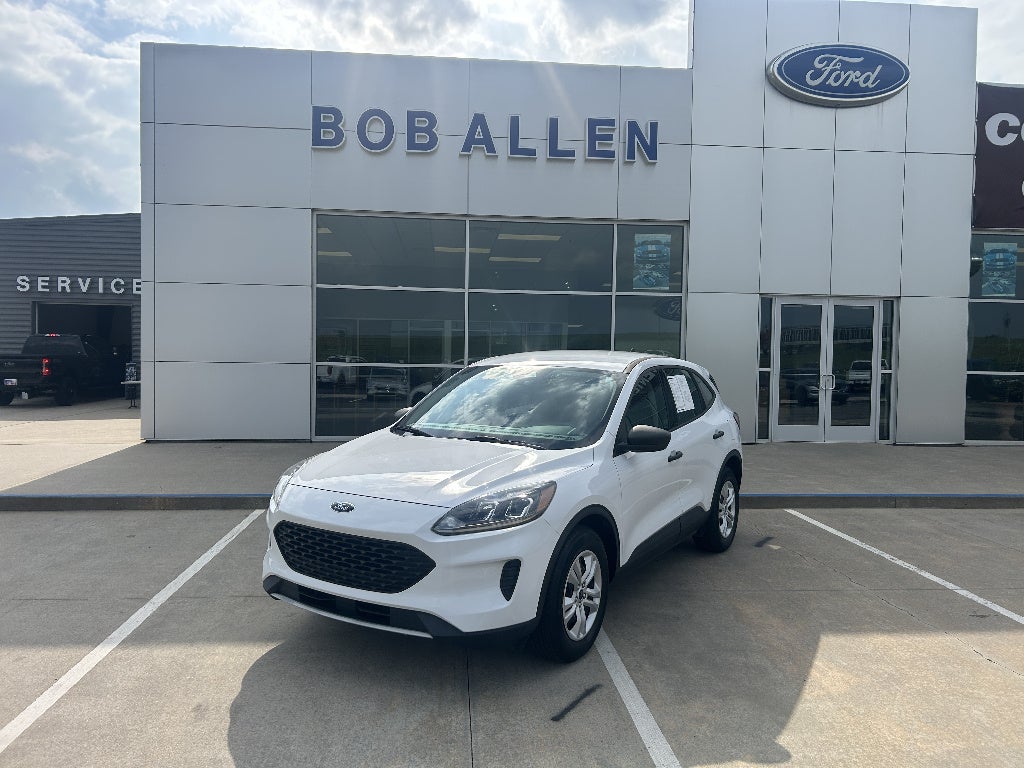 2020 Ford Escape S