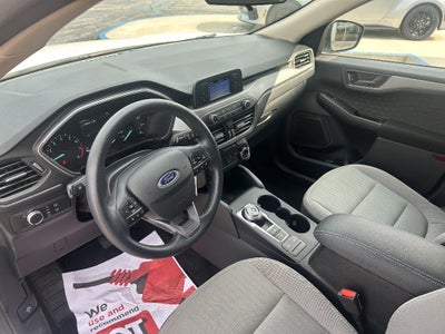 2020 Ford Escape S