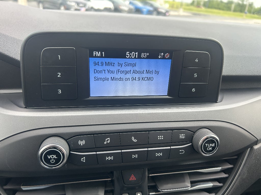 2020 Ford Escape S