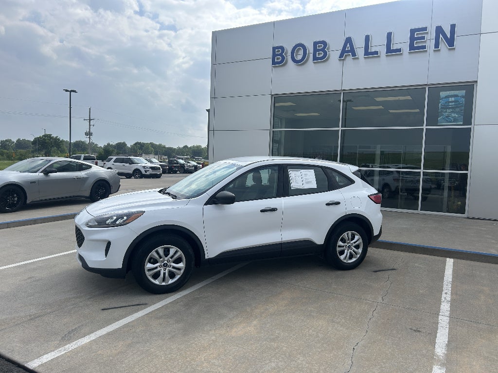 Used 2020 Ford Escape S with VIN 1FMCU9F65LUB84622 for sale in Kansas City