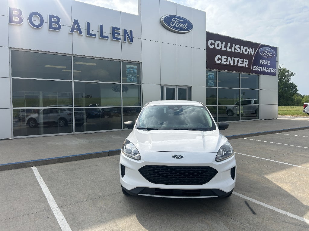 2020 Ford Escape S