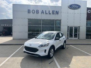 2020 Ford Escape S