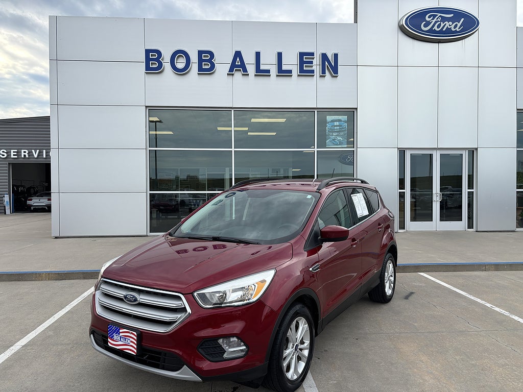 2018 Ford Escape