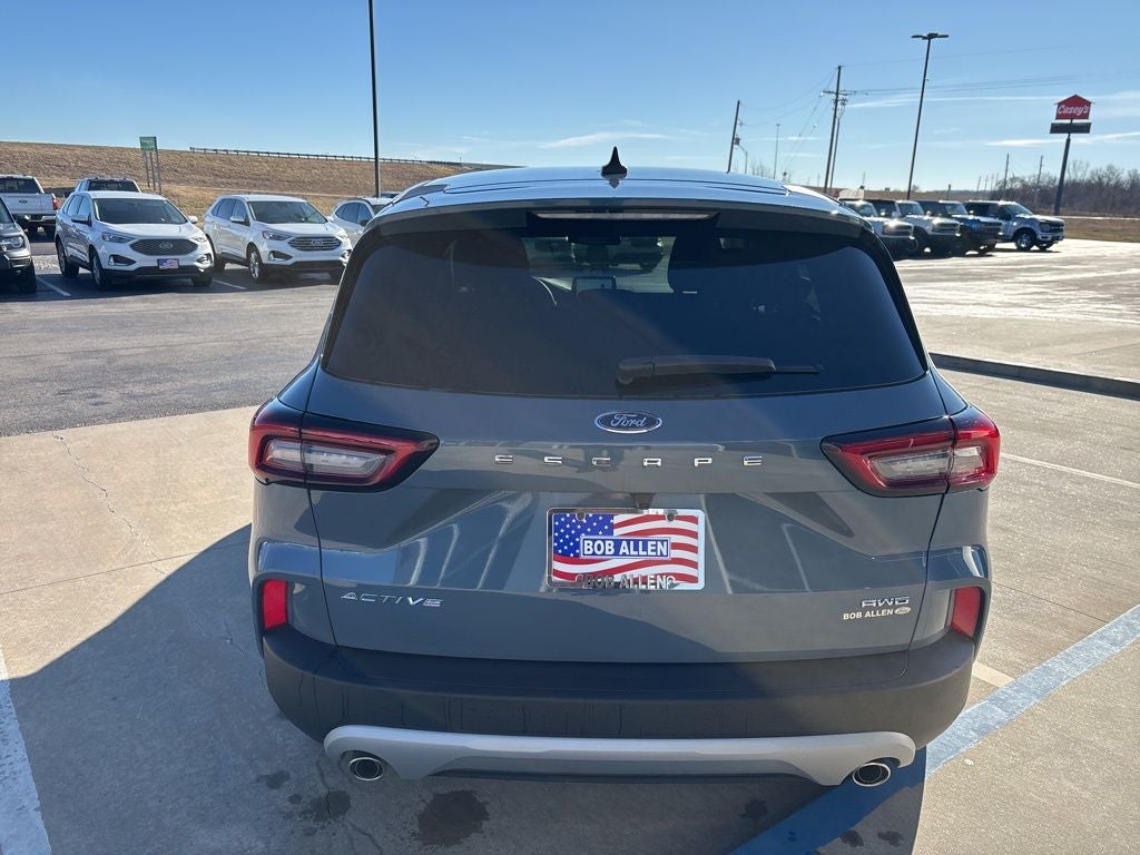 2026 Ford Escape Active