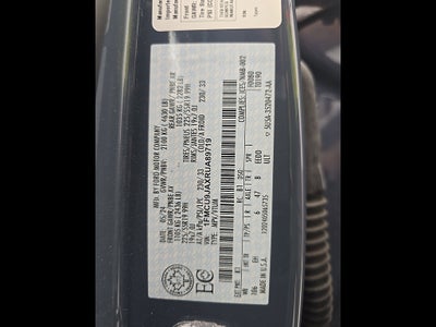 2024 Ford Escape Platinum
