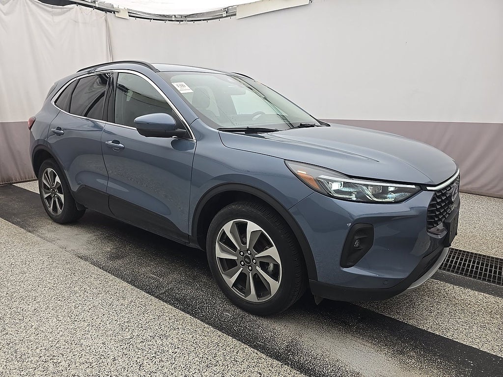 2024 Ford Escape Platinum