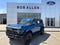 2023 Ford Bronco Wildtrak Advanced
