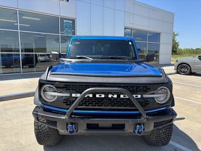 2023 Ford Bronco Wildtrak Advanced