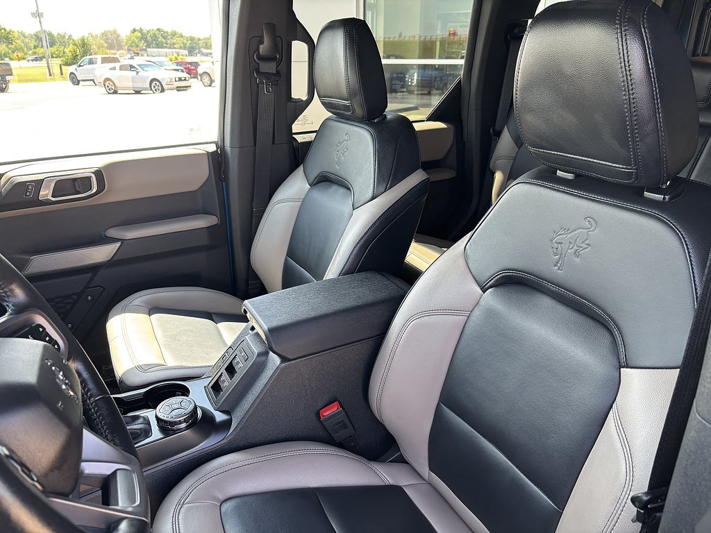2023 Ford Bronco Wildtrak Advanced