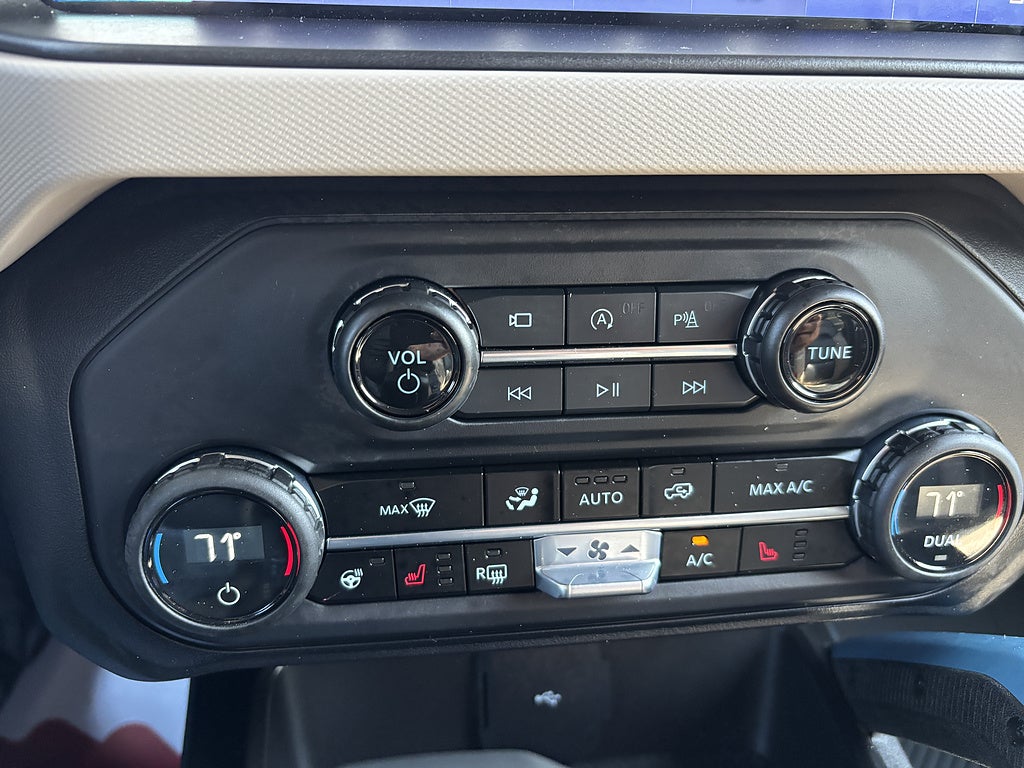 2023 Ford Bronco Wildtrak Advanced