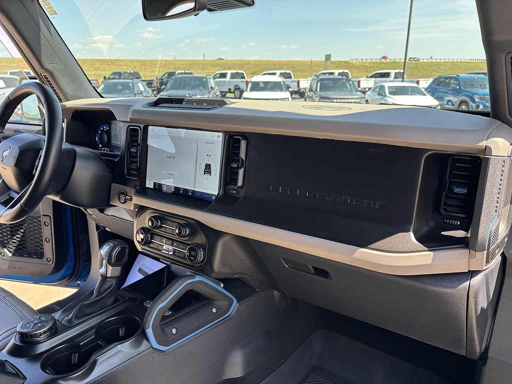 2023 Ford Bronco Wildtrak Advanced