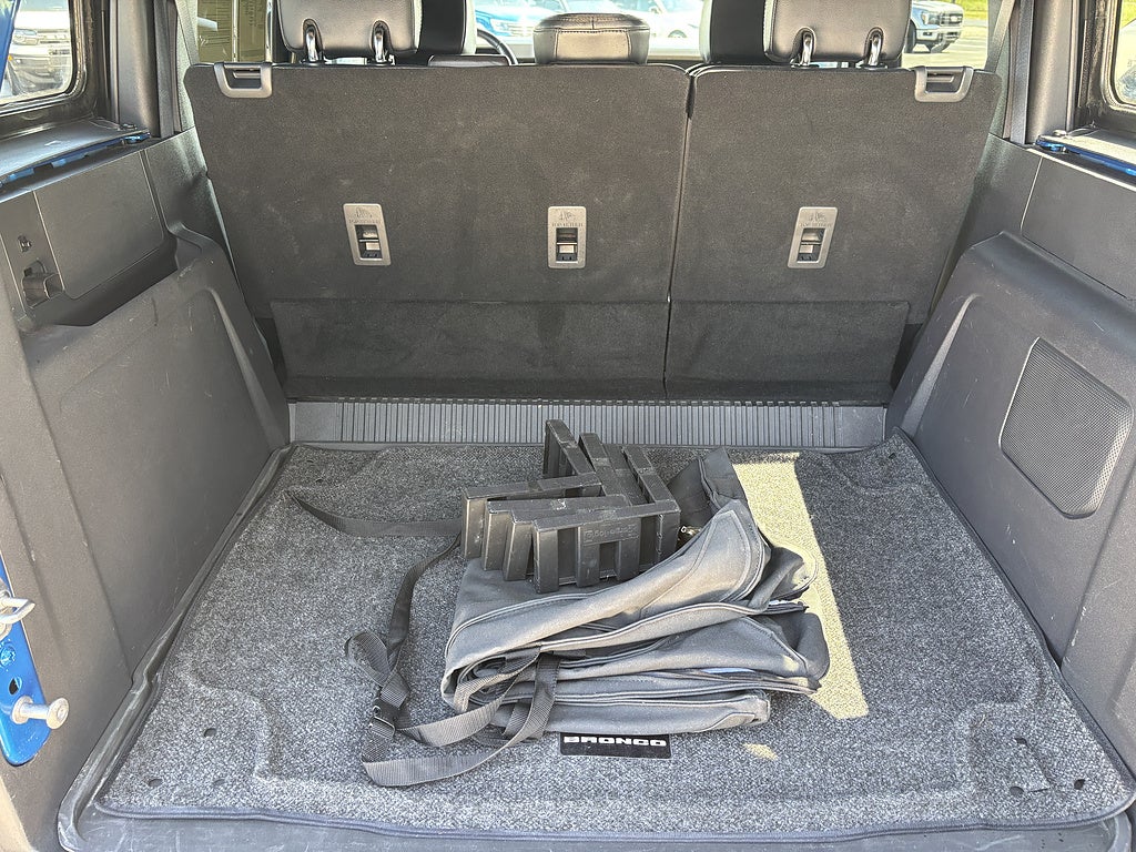 2023 Ford Bronco Wildtrak Advanced