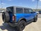 2023 Ford Bronco Wildtrak Advanced