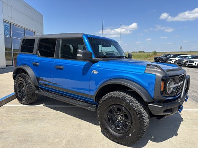 2023 Ford Bronco Wildtrak Advanced
