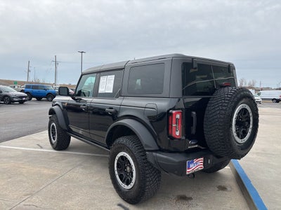 2024 Ford Bronco Badlands
