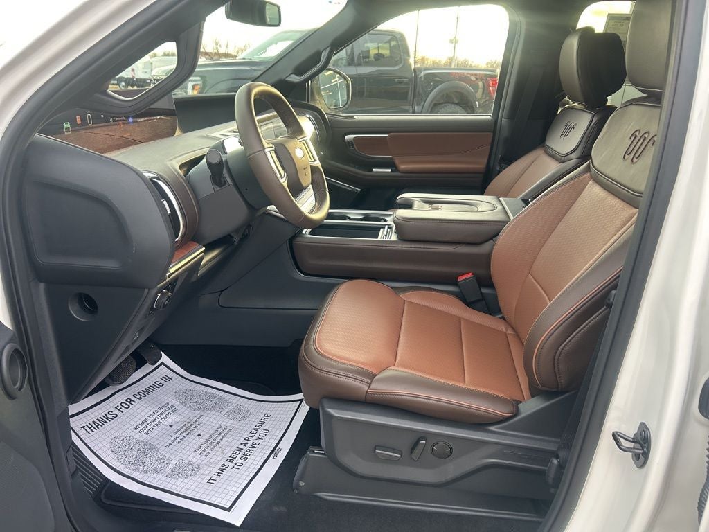 2026 Ford Expedition Max King Ranch