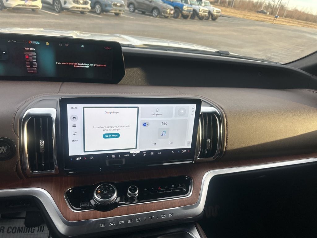 2026 Ford Expedition Max King Ranch